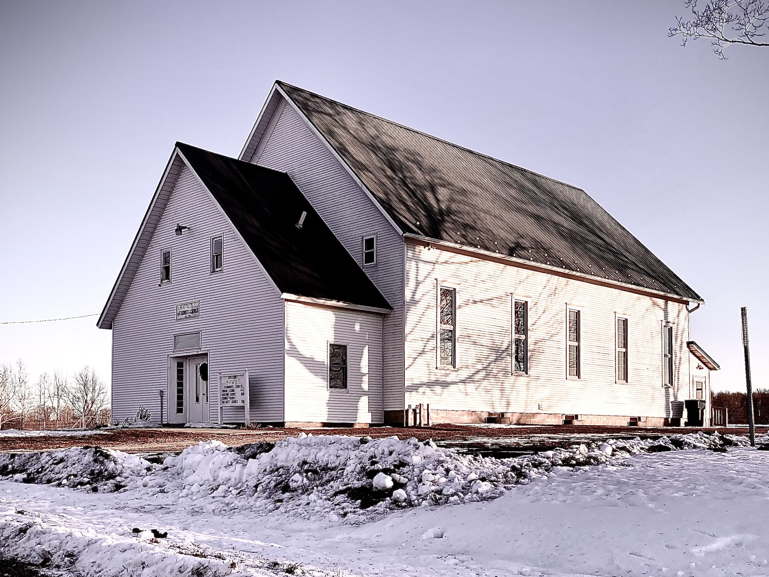 Bowne Mennonite Church